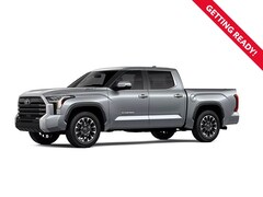 2026 Toyota Tundra i-FORCE MAX Limited LIMITED CREWMAX 5.5