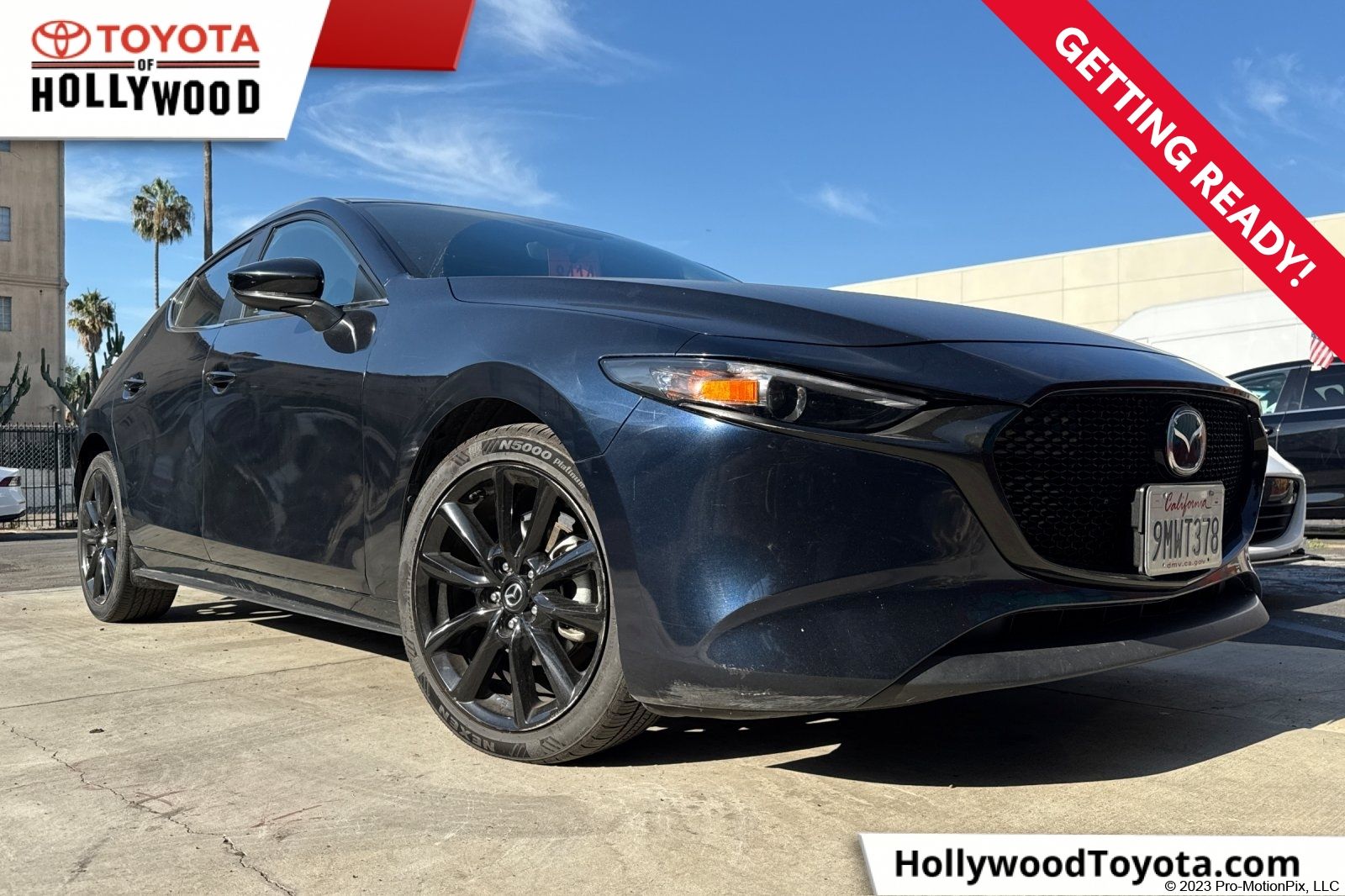 2024 Mazda Mazda3 Hatchback