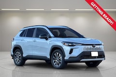 2026 Toyota Corolla Cross Hybrid SE SUV