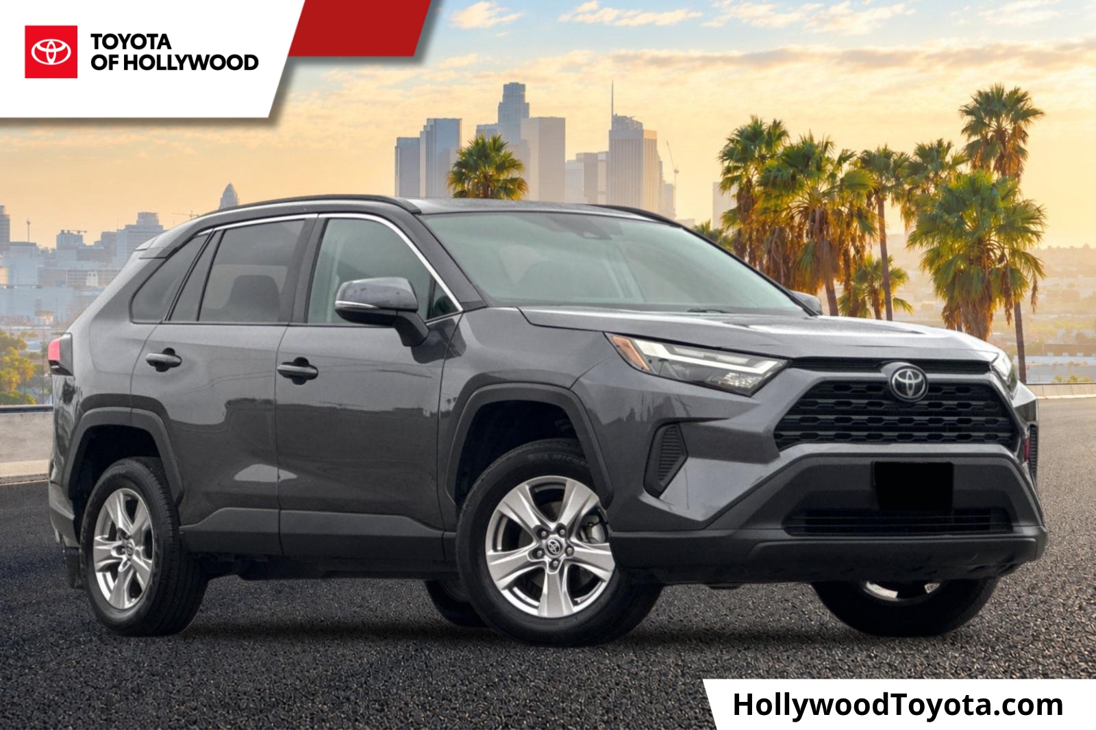 2025 Toyota RAV4 XLE SUV