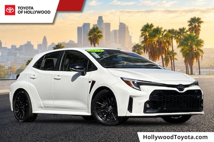 2024 Toyota GR Corolla Premium Hatchback