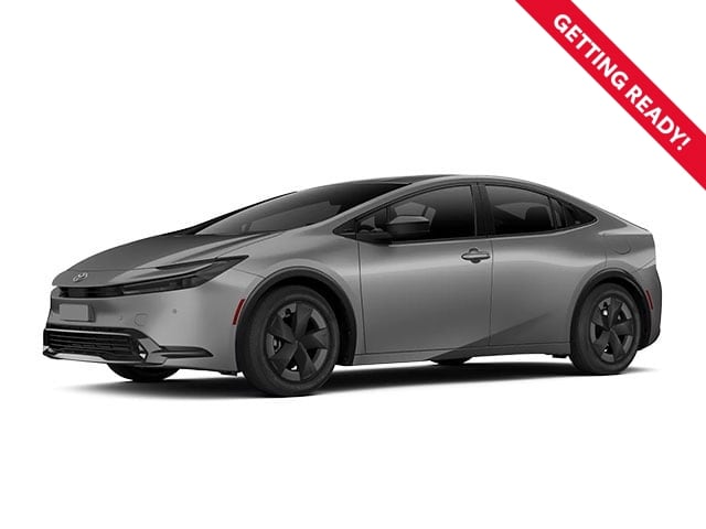 2027 Toyota Prius
