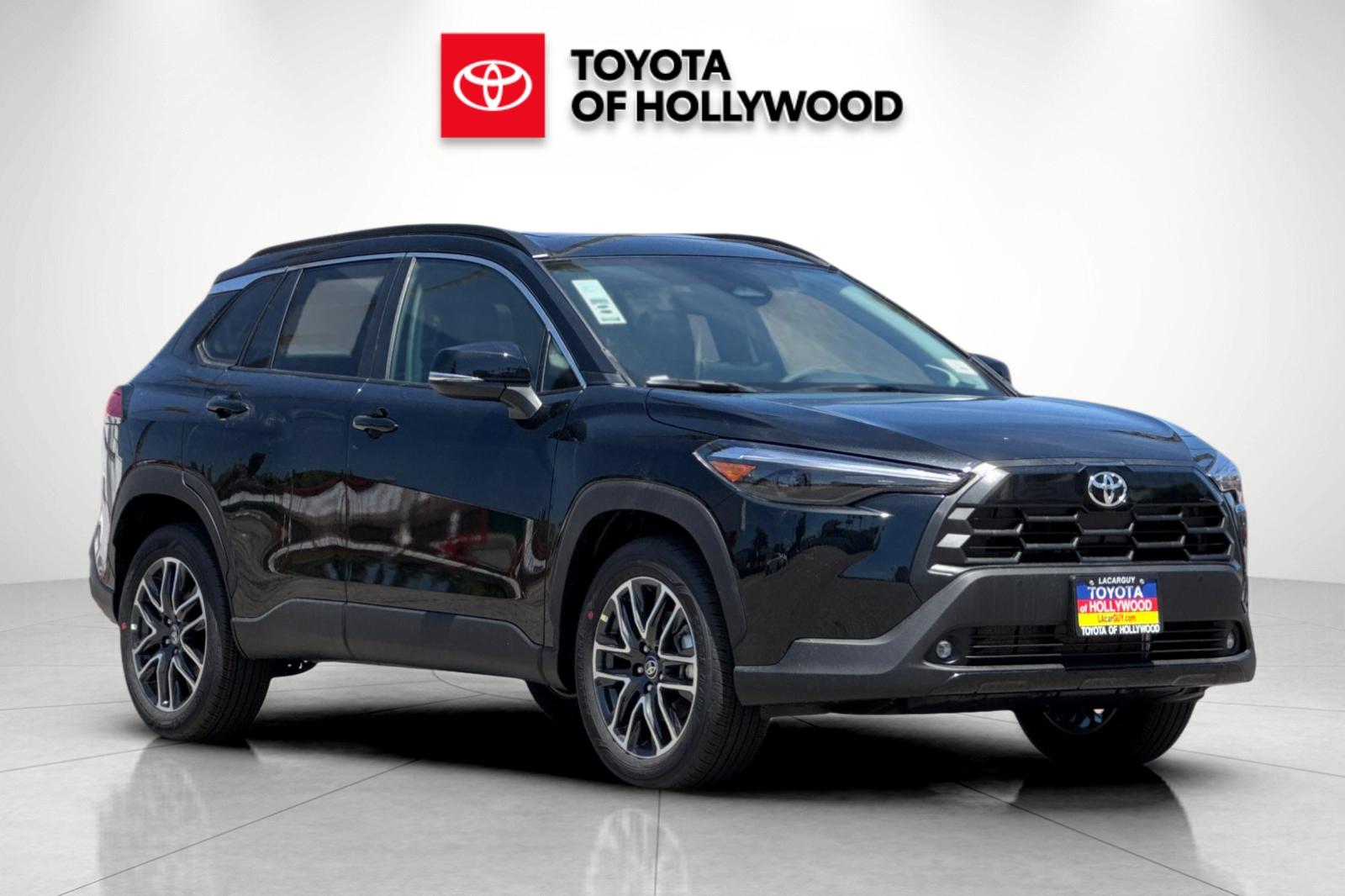2026 Toyota Corolla Cross XLE XLE