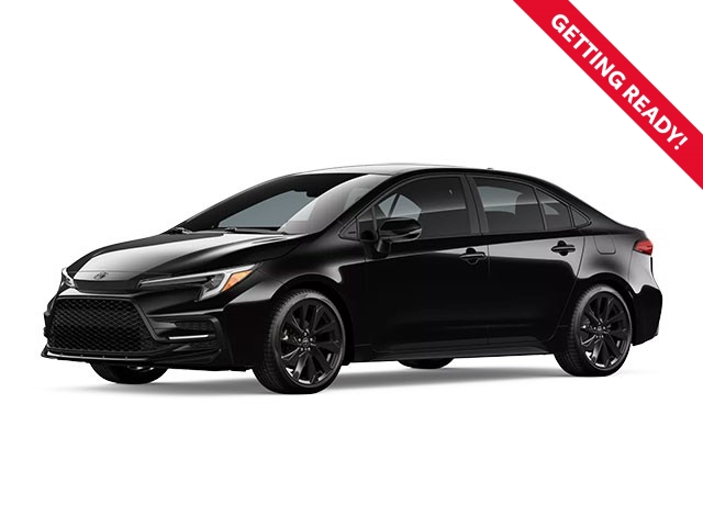 2027 Toyota Corolla SE SE