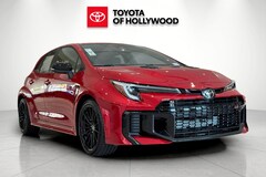 2026 Toyota GR Corolla GR Corolla Hatchback