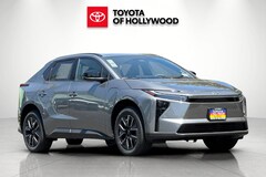 2026 Toyota bZ XLE SUV