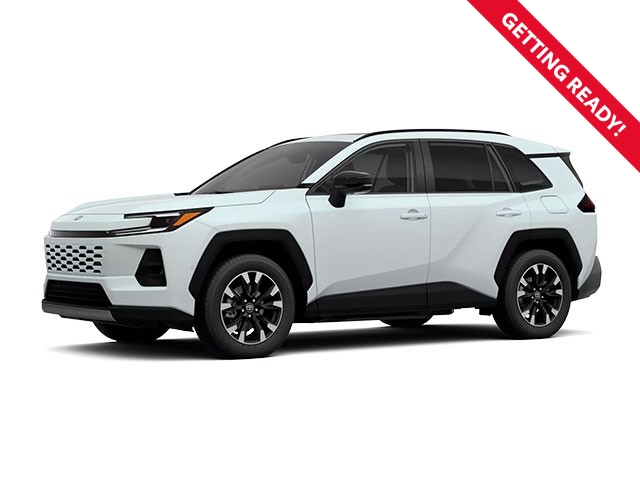 2026 Toyota RAV4 Limited HYBRID AWD