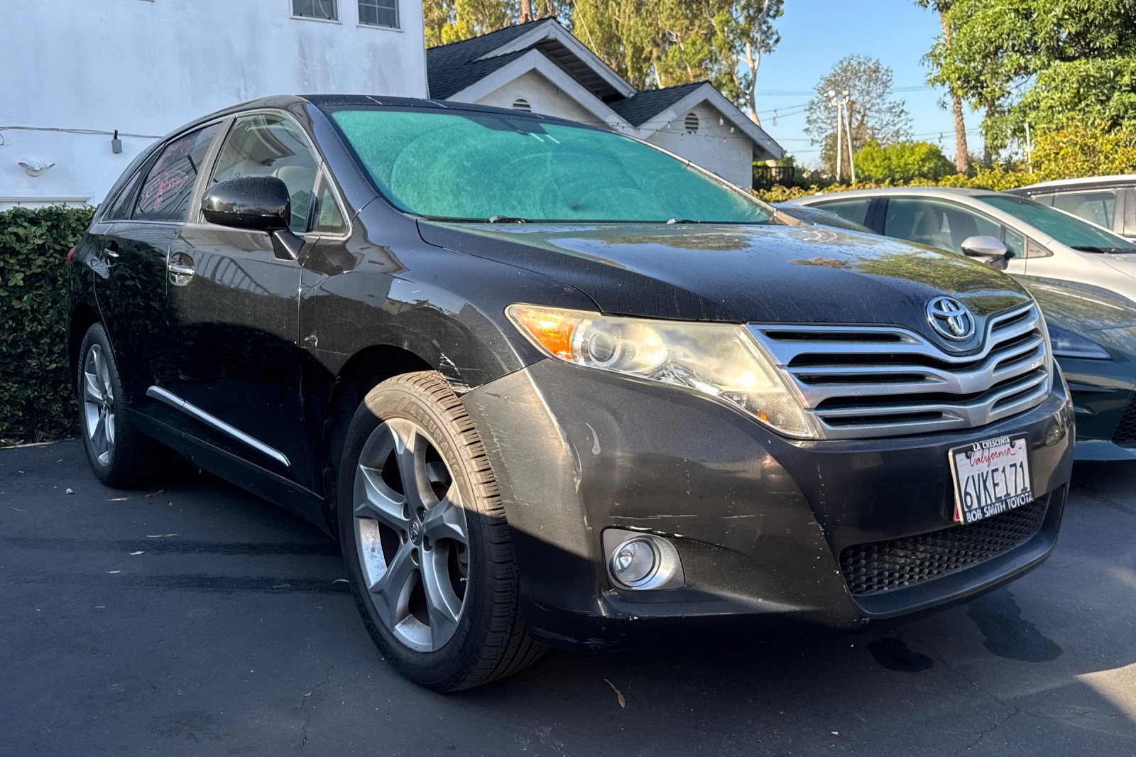 2012 Toyota Venza Limited SUV