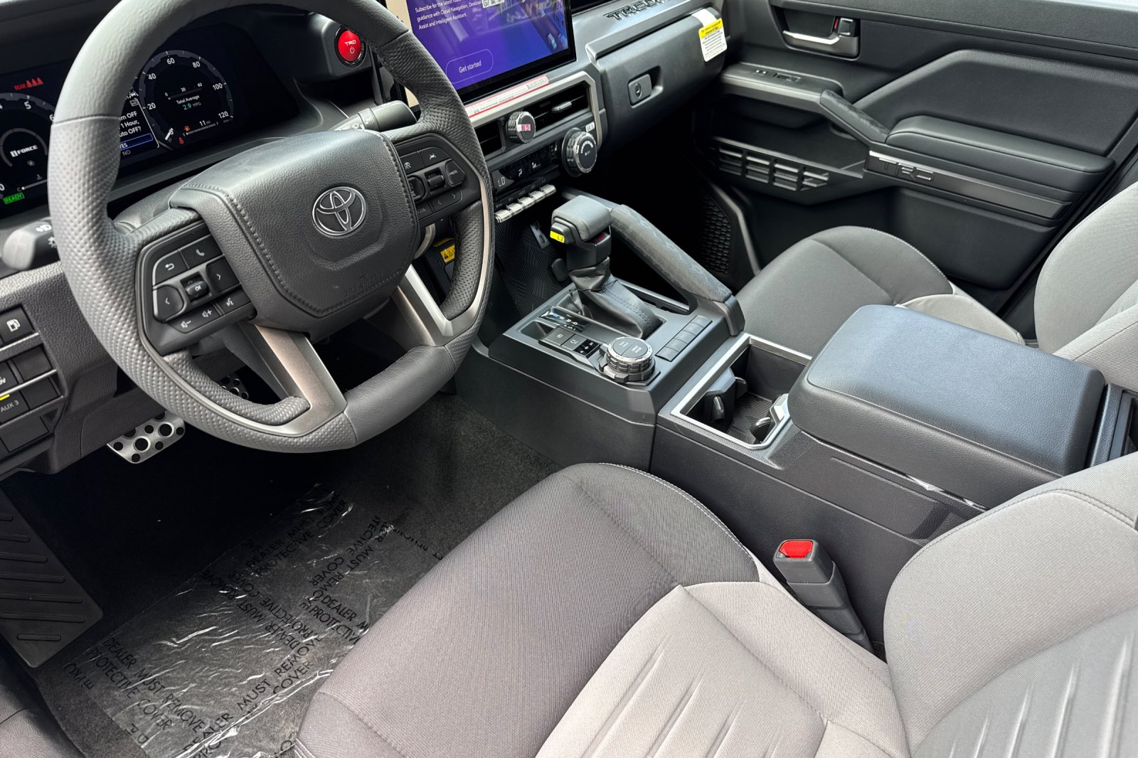 2026 Toyota Tacoma TRD Sport - Photo 10