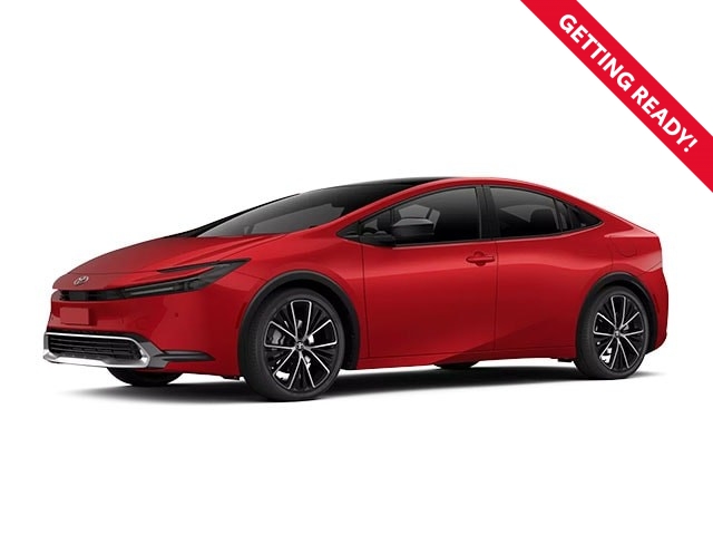 2027 Toyota Prius Limited LIMITED
