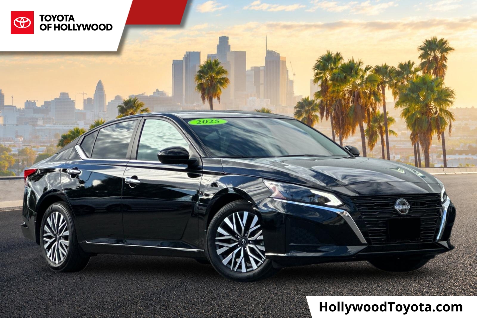 2025 Nissan Altima