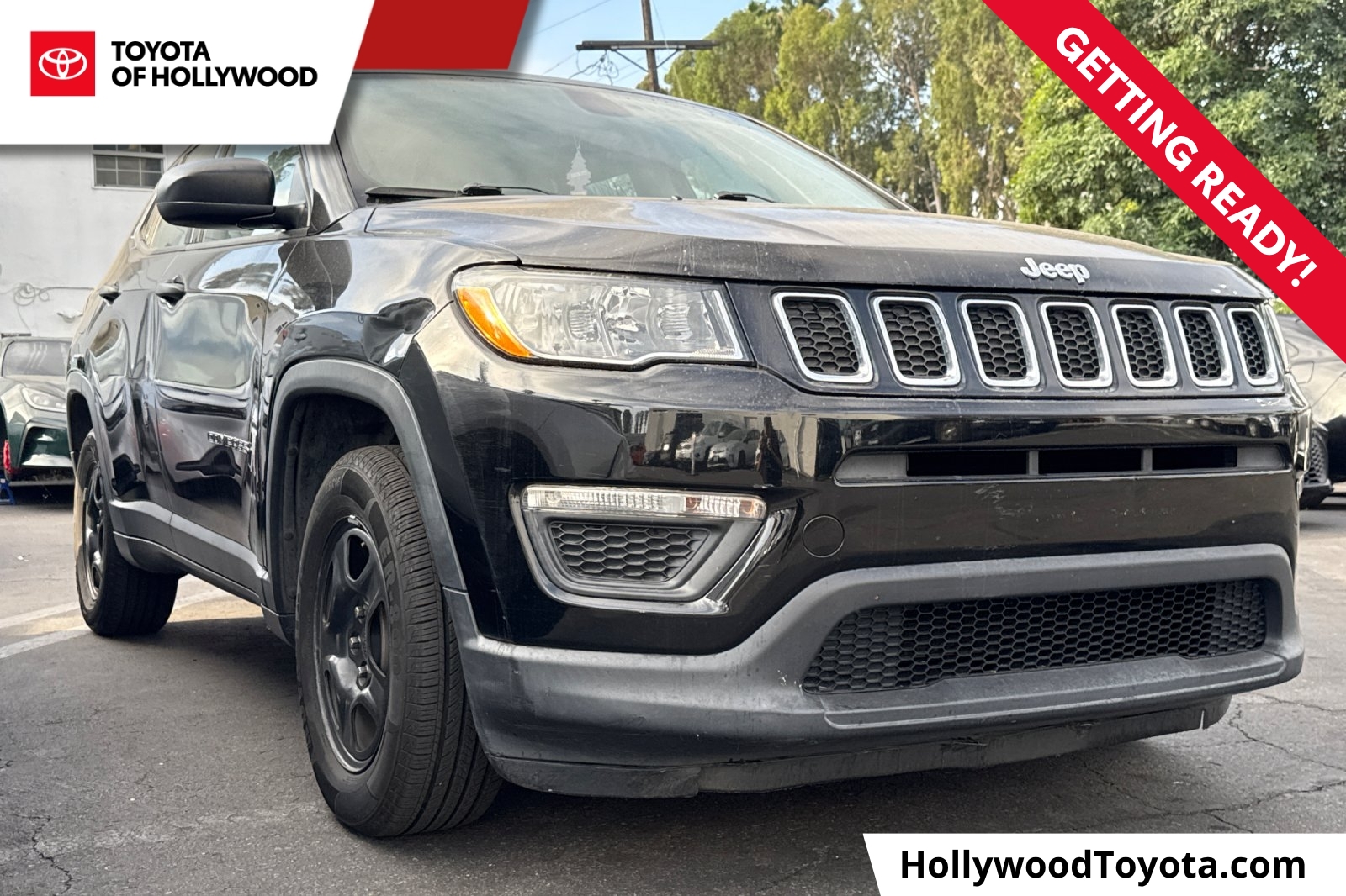 2018 Jeep Compass