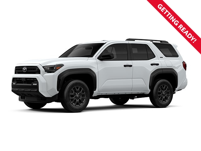 2026 Toyota 4Runner SR5 4WD SR5