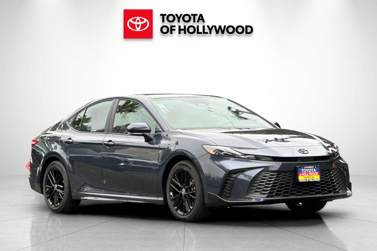 2026 Toyota Camry SE SE