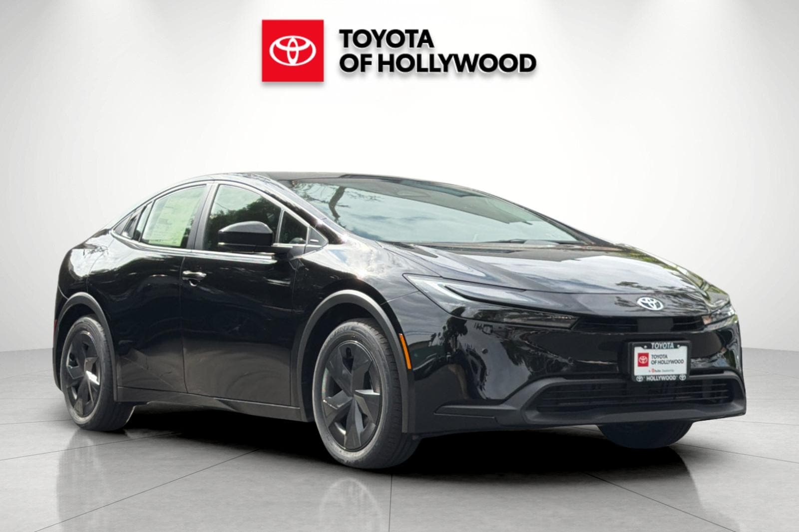 2027 Toyota Prius LE