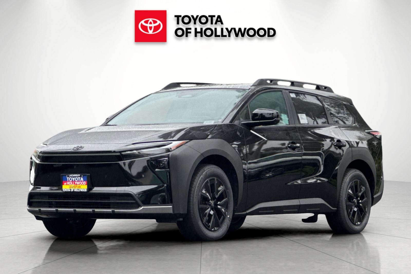 2026 Toyota bZ Woodland Woodland Premium - Photo 7