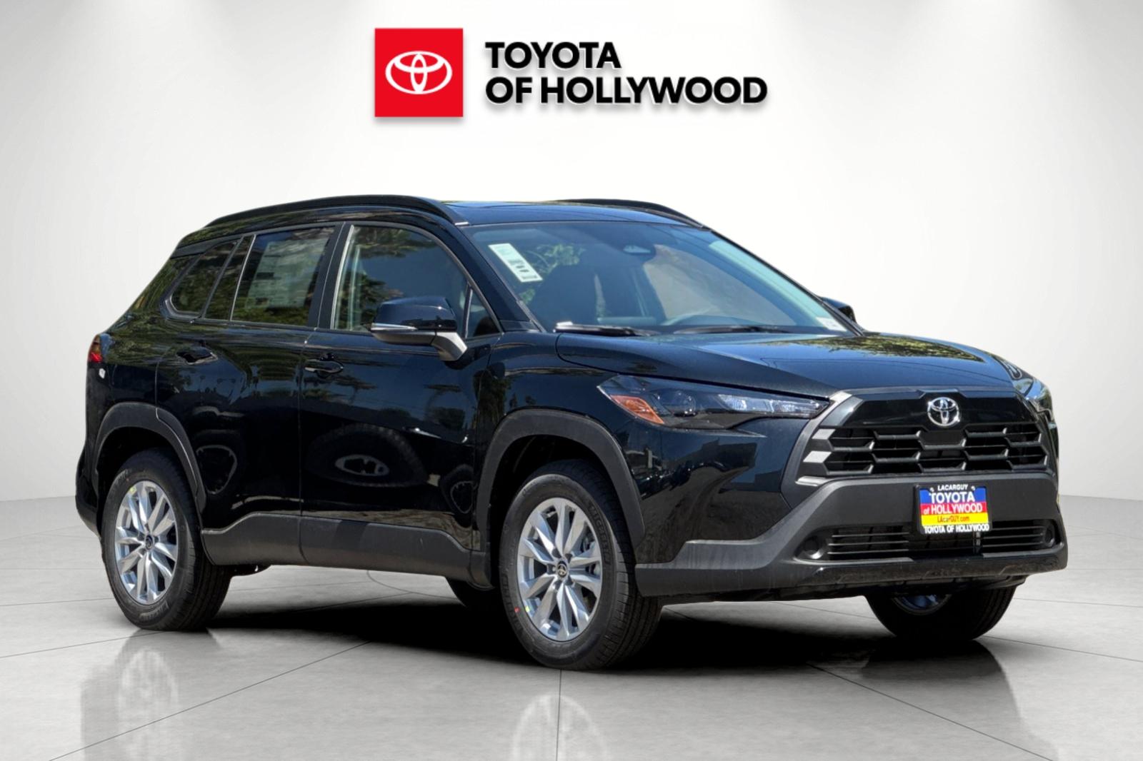 2026 Toyota Corolla Cross