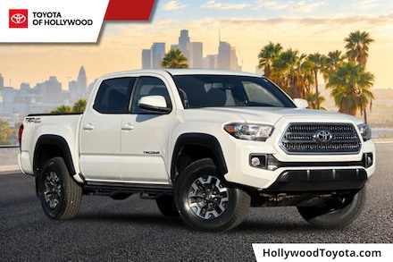 2017 Toyota Tacoma TRD Off-Road Truck