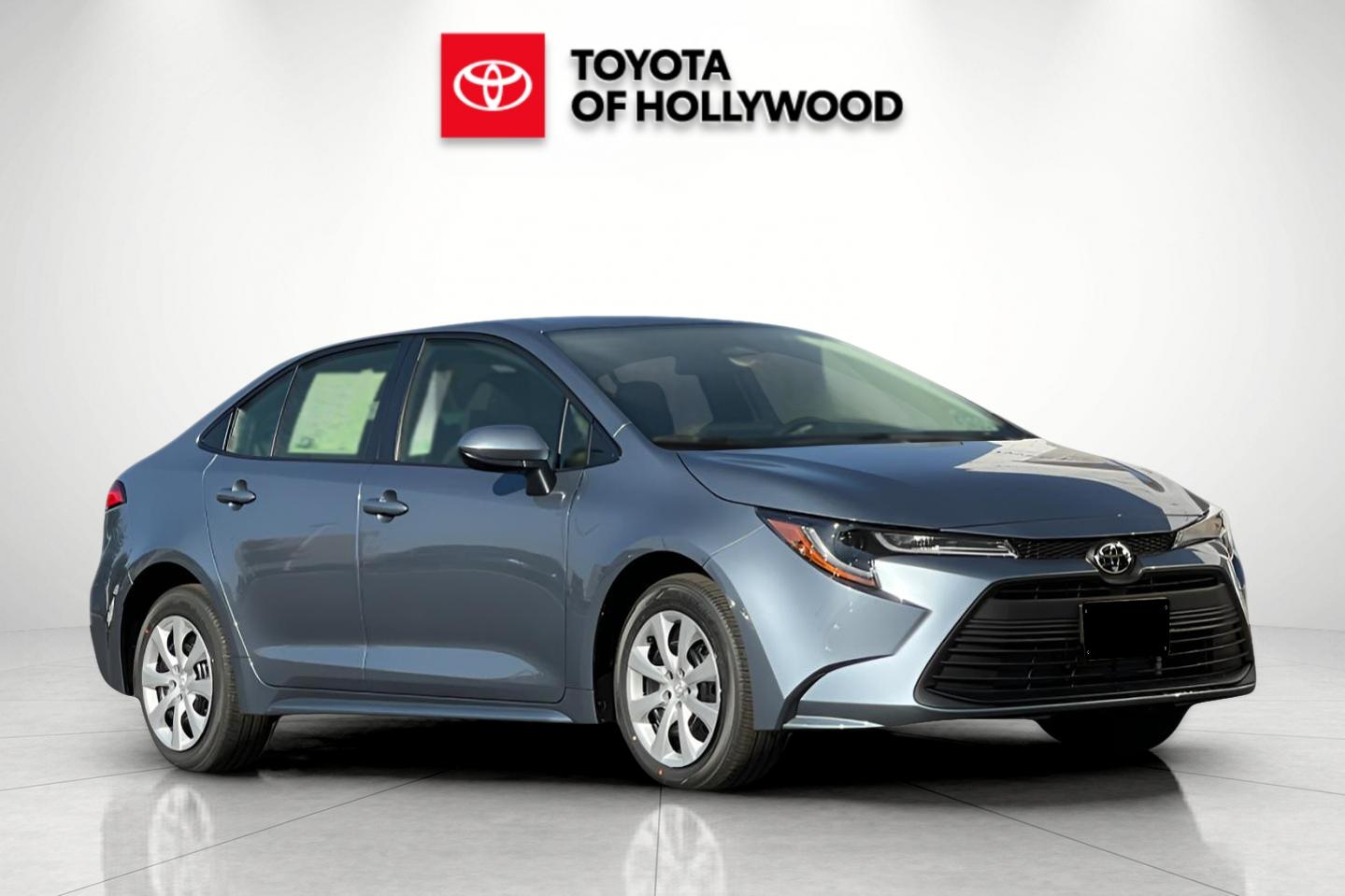 2027 Toyota Corolla