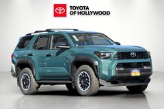2026 Toyota 4Runner i-FORCE MAX TRD Off-Road i-FORCE MAX SUV