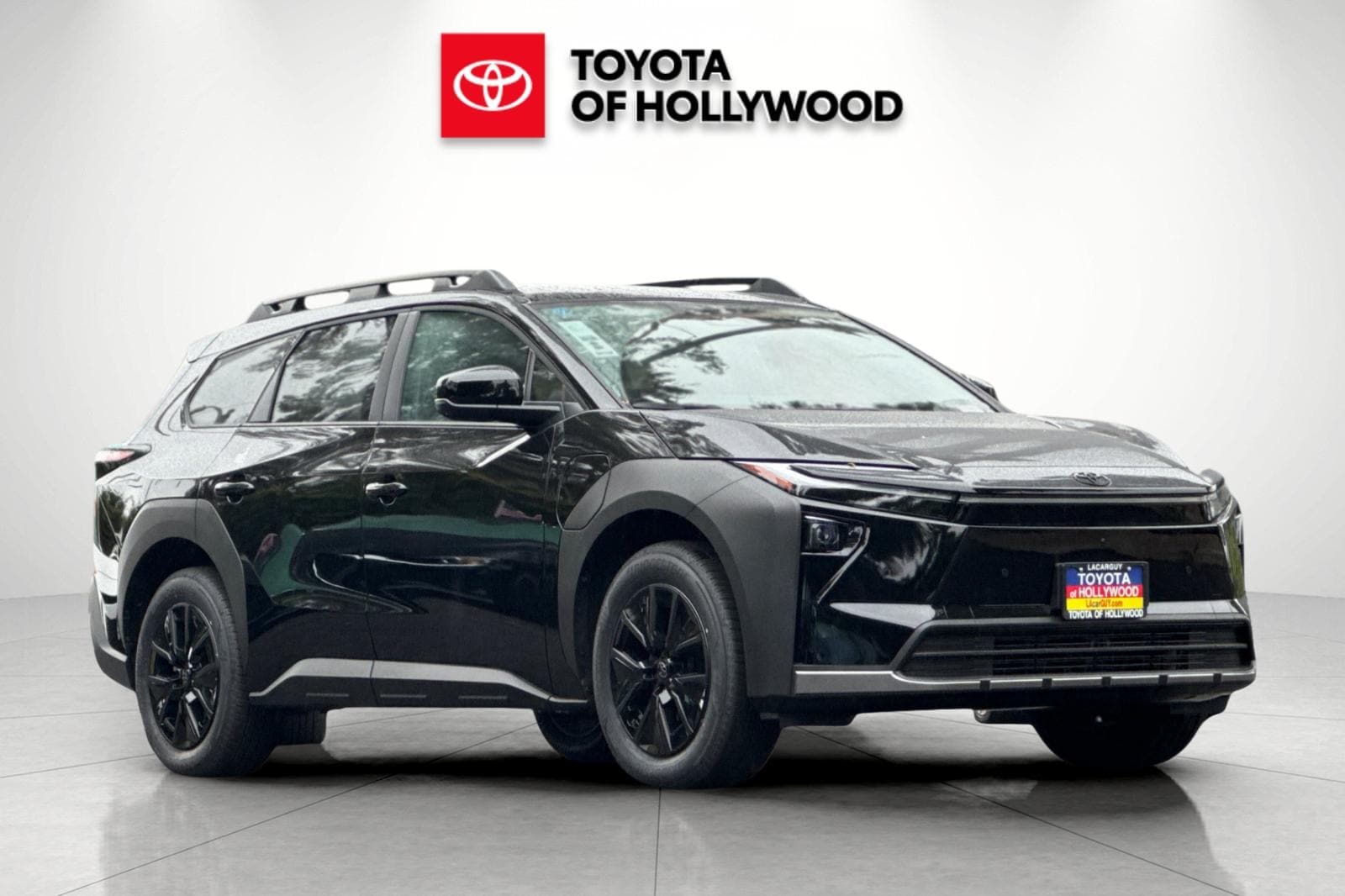 2026 Toyota bZ Woodland