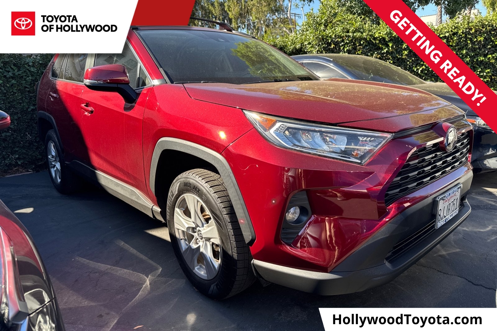 2019 Toyota RAV4