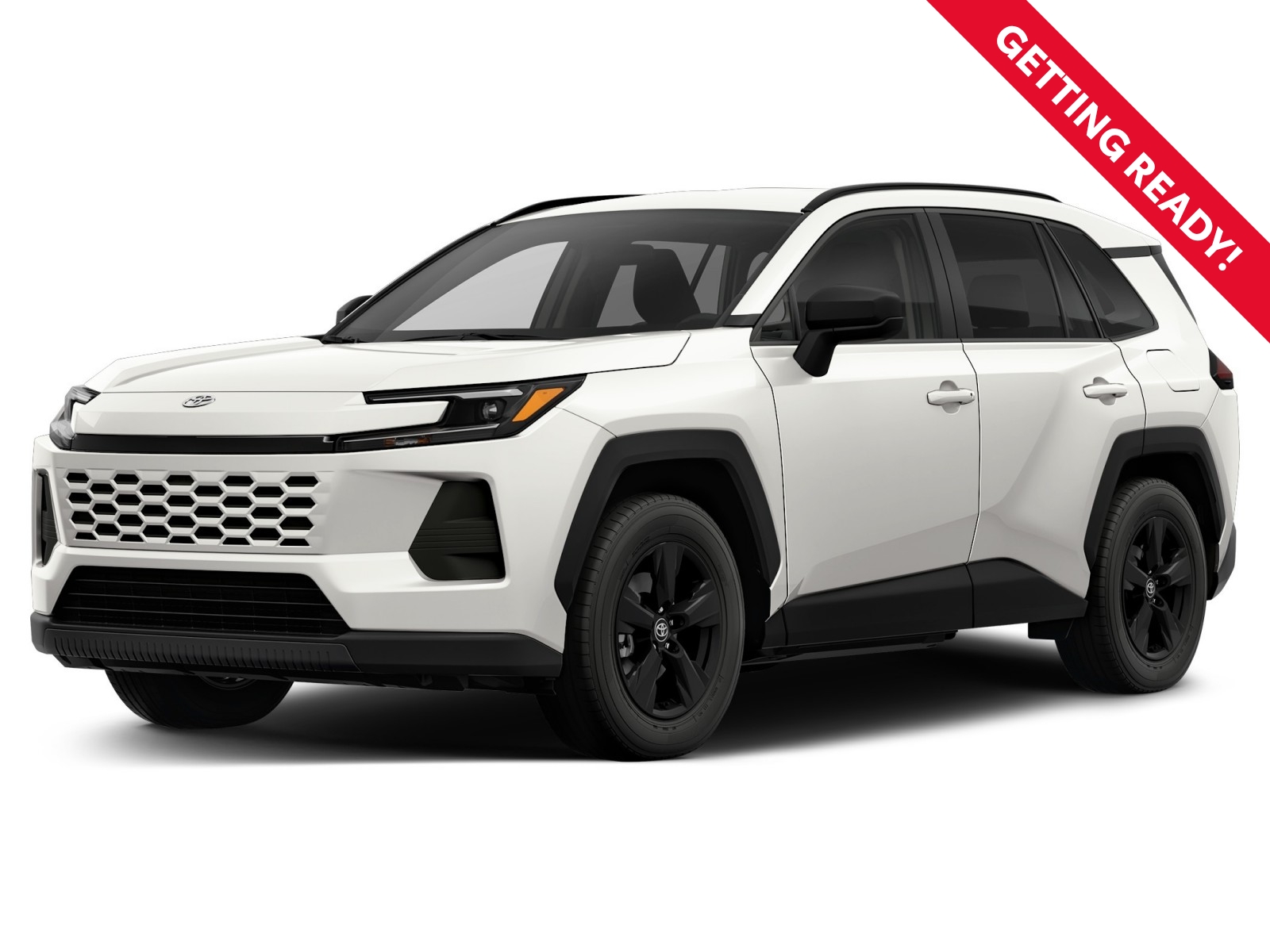 2026 Toyota RAV4 XLE Premium HYBRID FWD