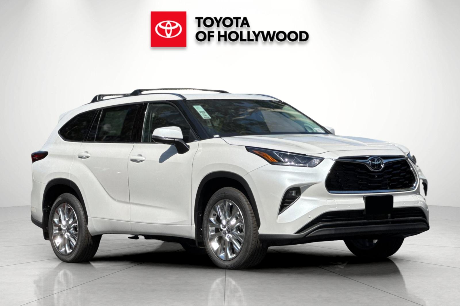 2026 Toyota Highlander Limited LIMITED AWD