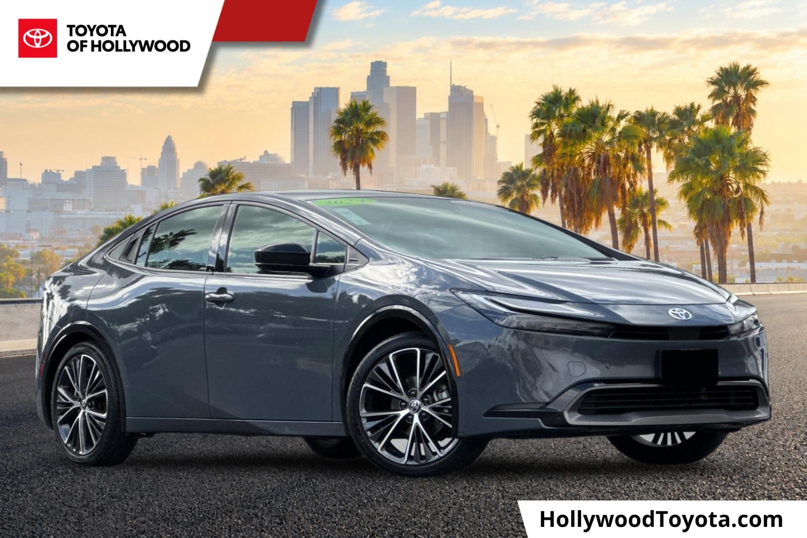 2024 Toyota Prius
