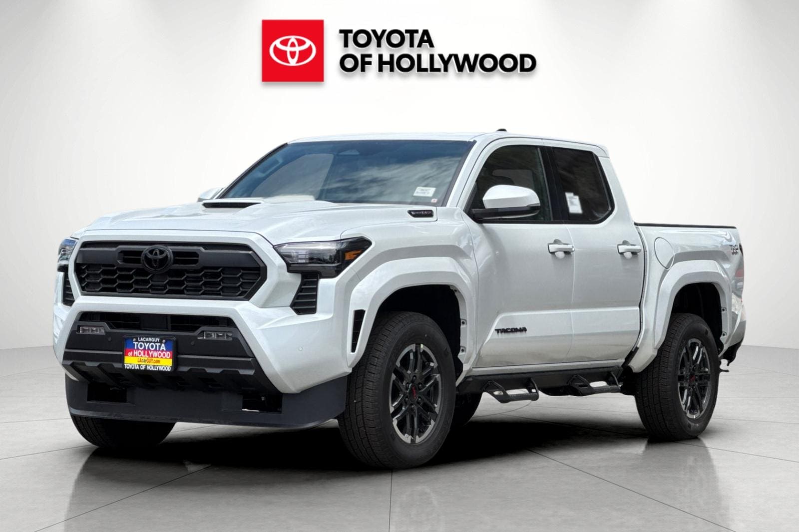 2026 Toyota Tacoma TRD Sport - Photo 7