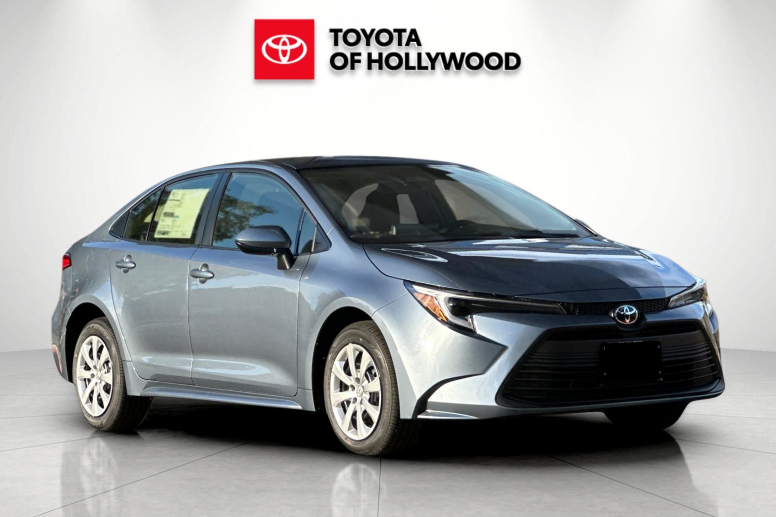 2027 Toyota Corolla Hybrid LE LE SEDAN