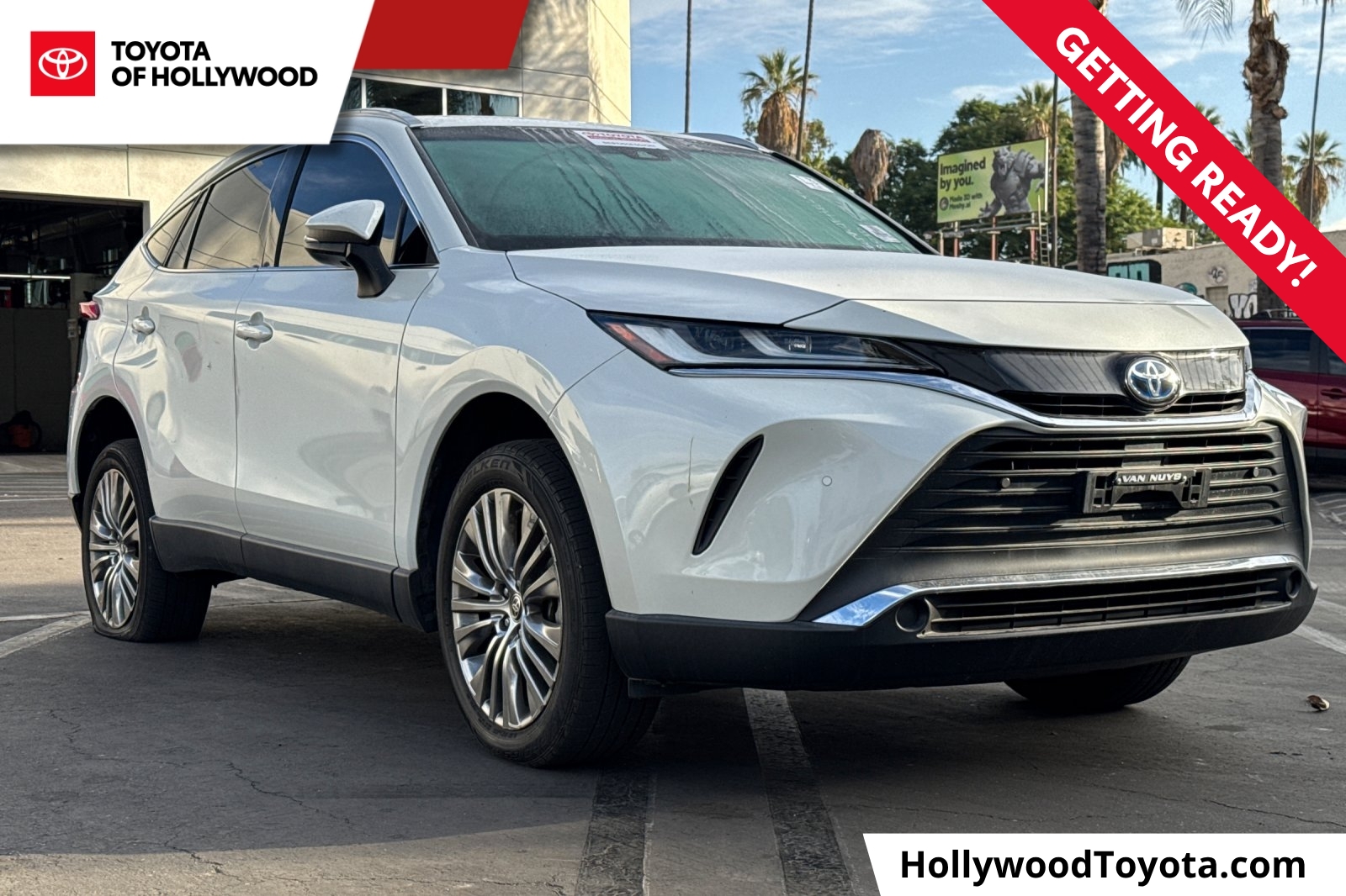 2022 Toyota Venza