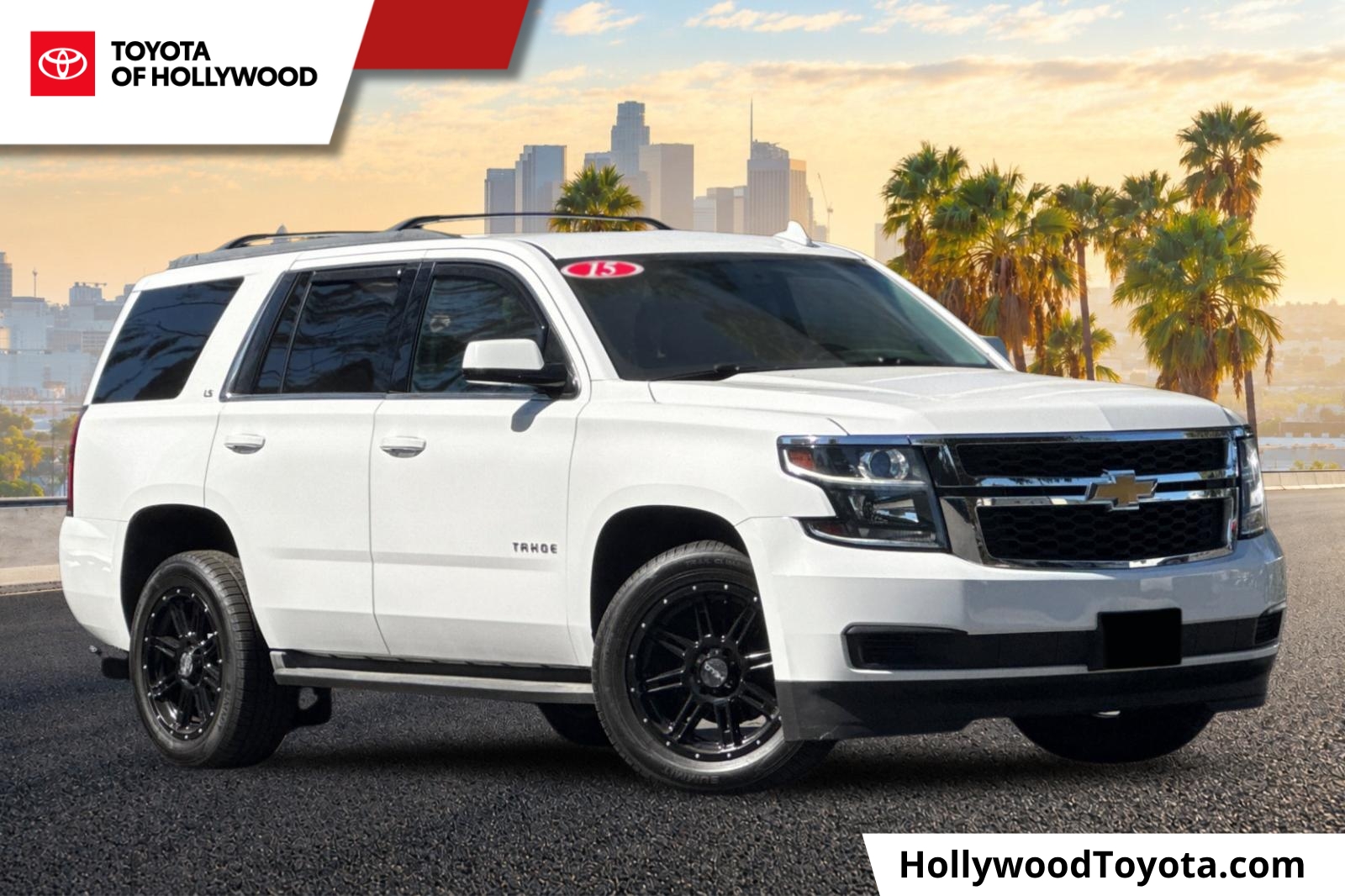 2015 Chevrolet Tahoe
