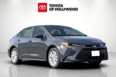 2026 Toyota Corolla LE Sedan