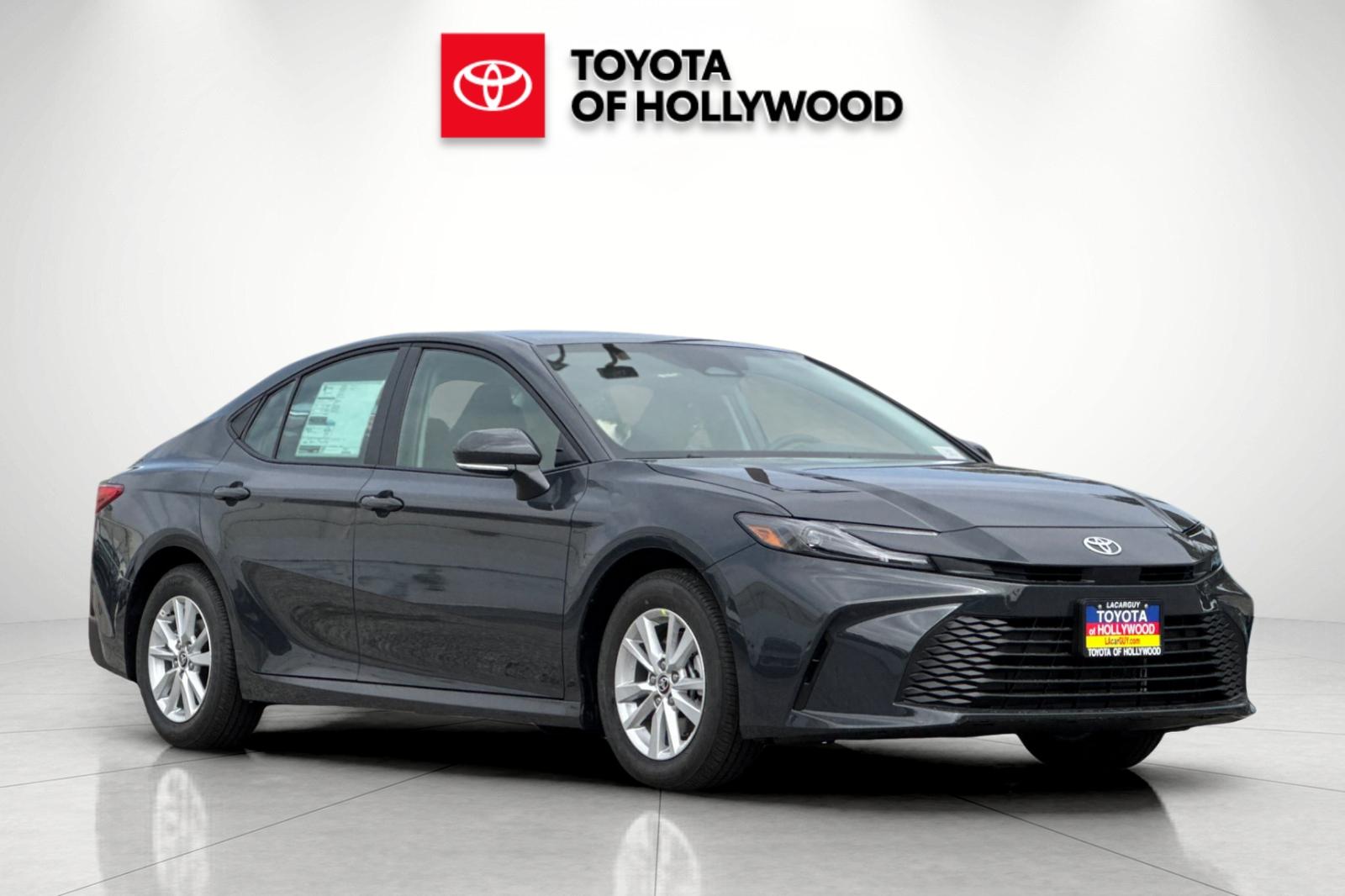 2026 Toyota Camry LE LE