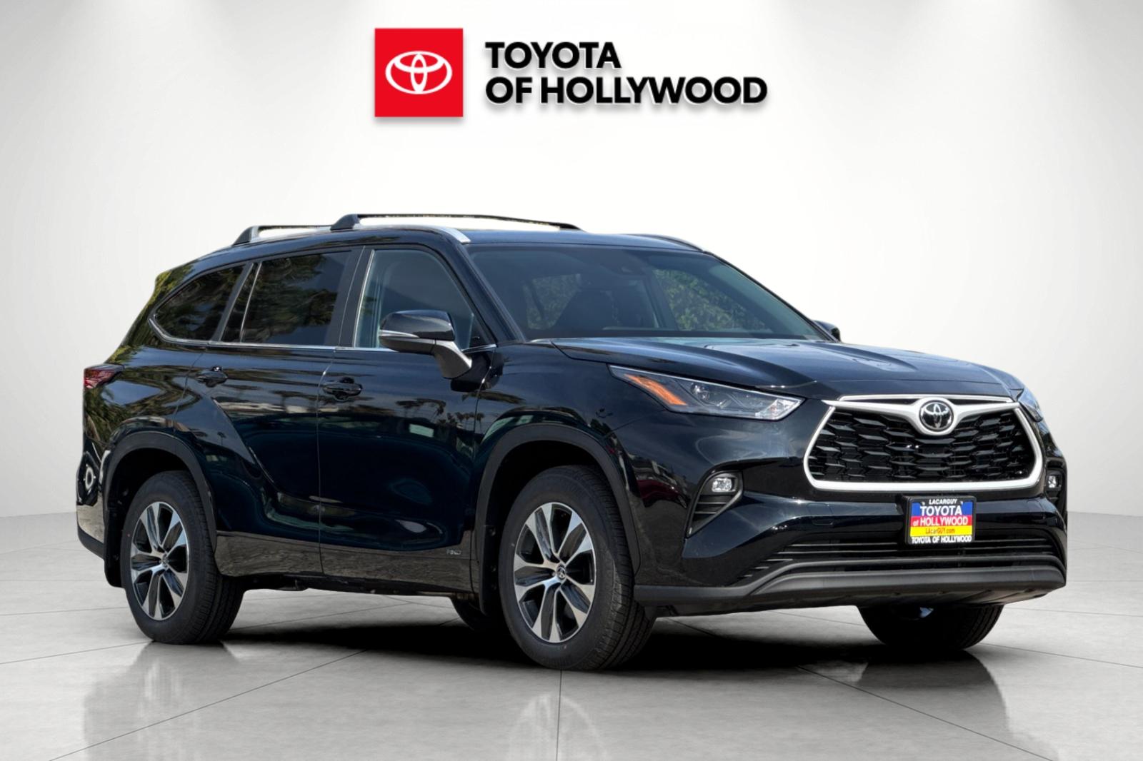 2026 Toyota Highlander Hybrid XLE XLE AWD