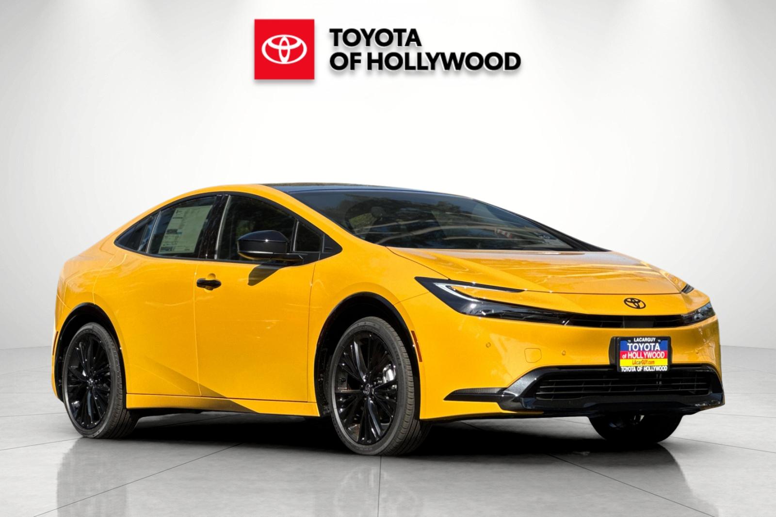 2027 Toyota Prius