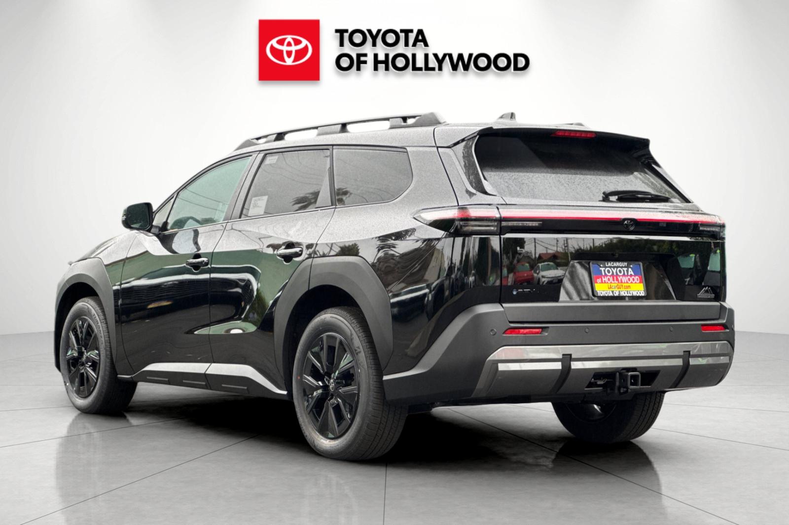 2026 Toyota bZ Woodland Woodland Premium - Photo 6