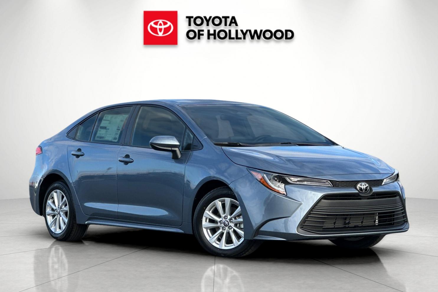 2027 Toyota Corolla