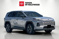 2026 Toyota RAV4 LE SUV