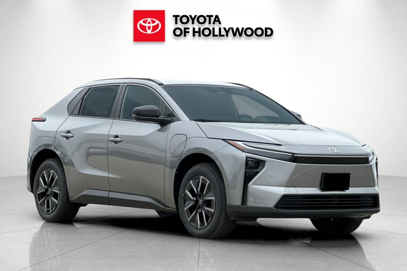 2027 Toyota bZ XLE XLE FWD PLUS