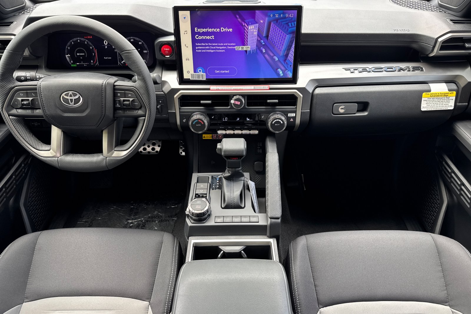 2026 Toyota Tacoma TRD Sport - Photo 16