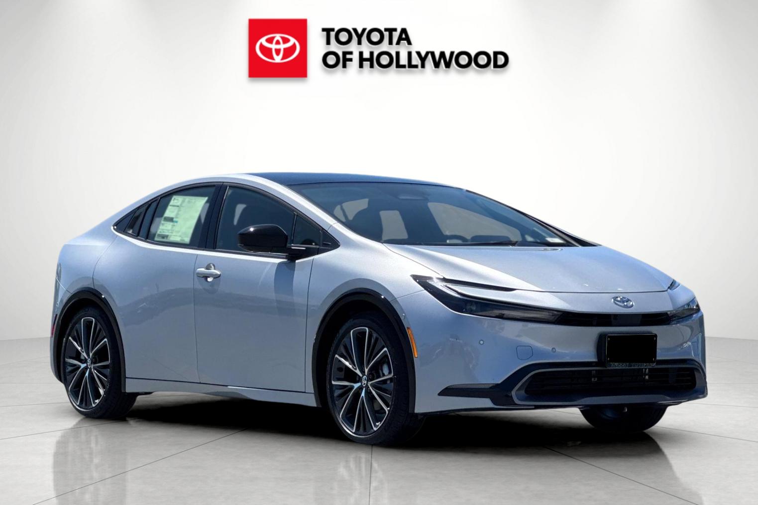 2027 Toyota Prius Limited LIMITED
