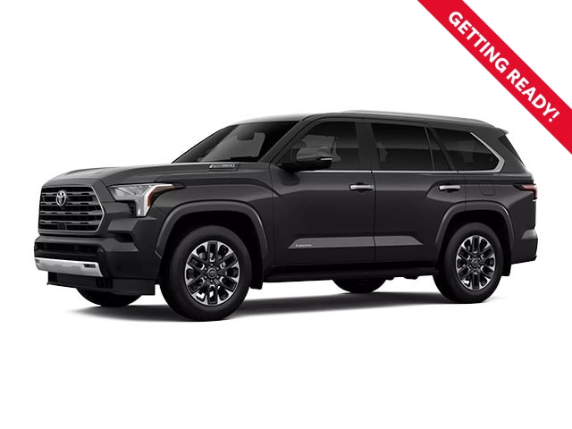 2026 Toyota Sequoia Limited LIMITED HYBRID