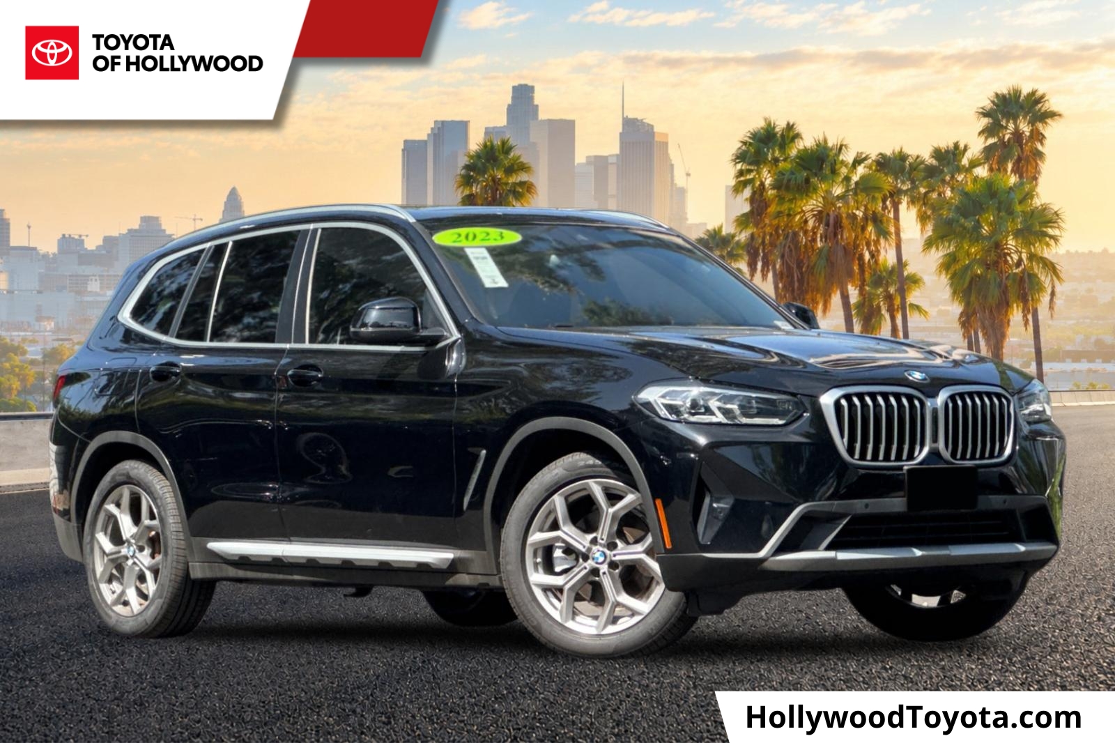 2023 BMW X3 sDrive30i SUV