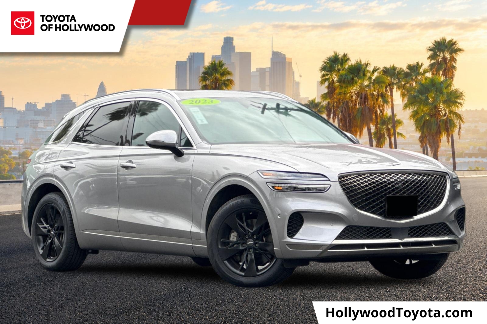 2023 Genesis GV70 2.5T SUV