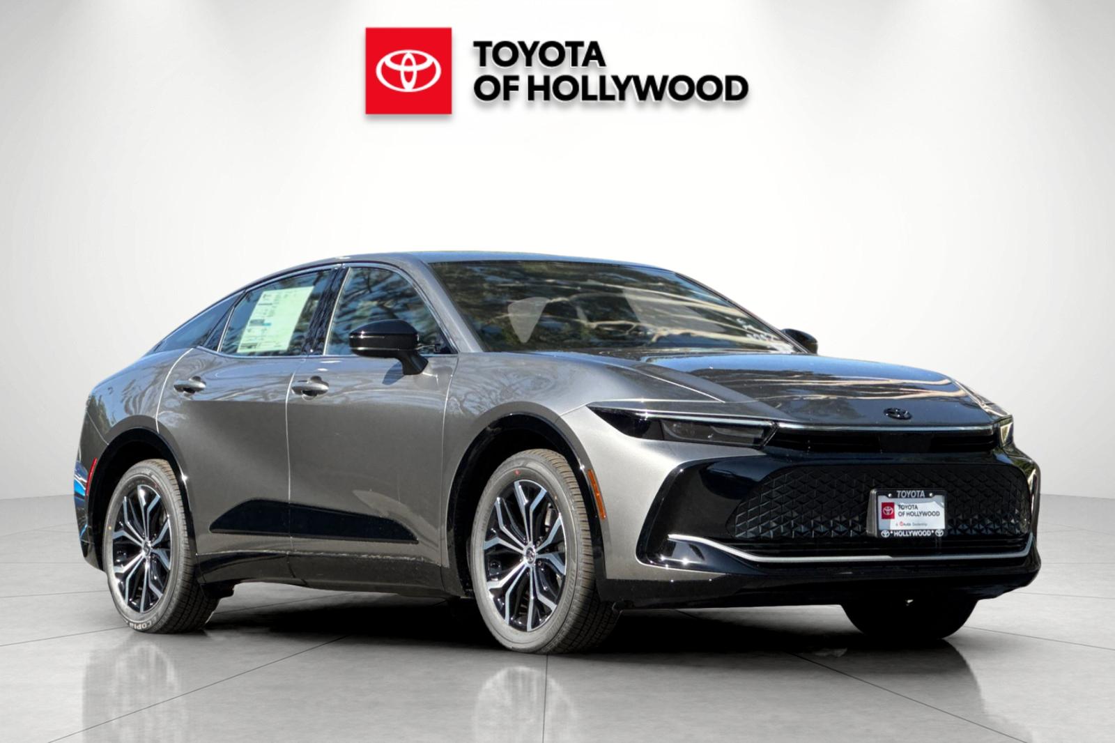 2027 Toyota Crown XLE XLE