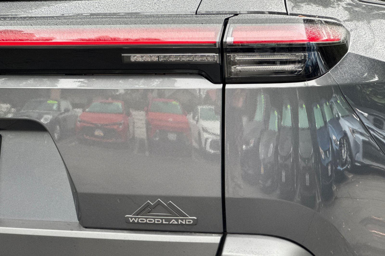 2026 Toyota bZ Woodland Woodland Premium - Photo 33