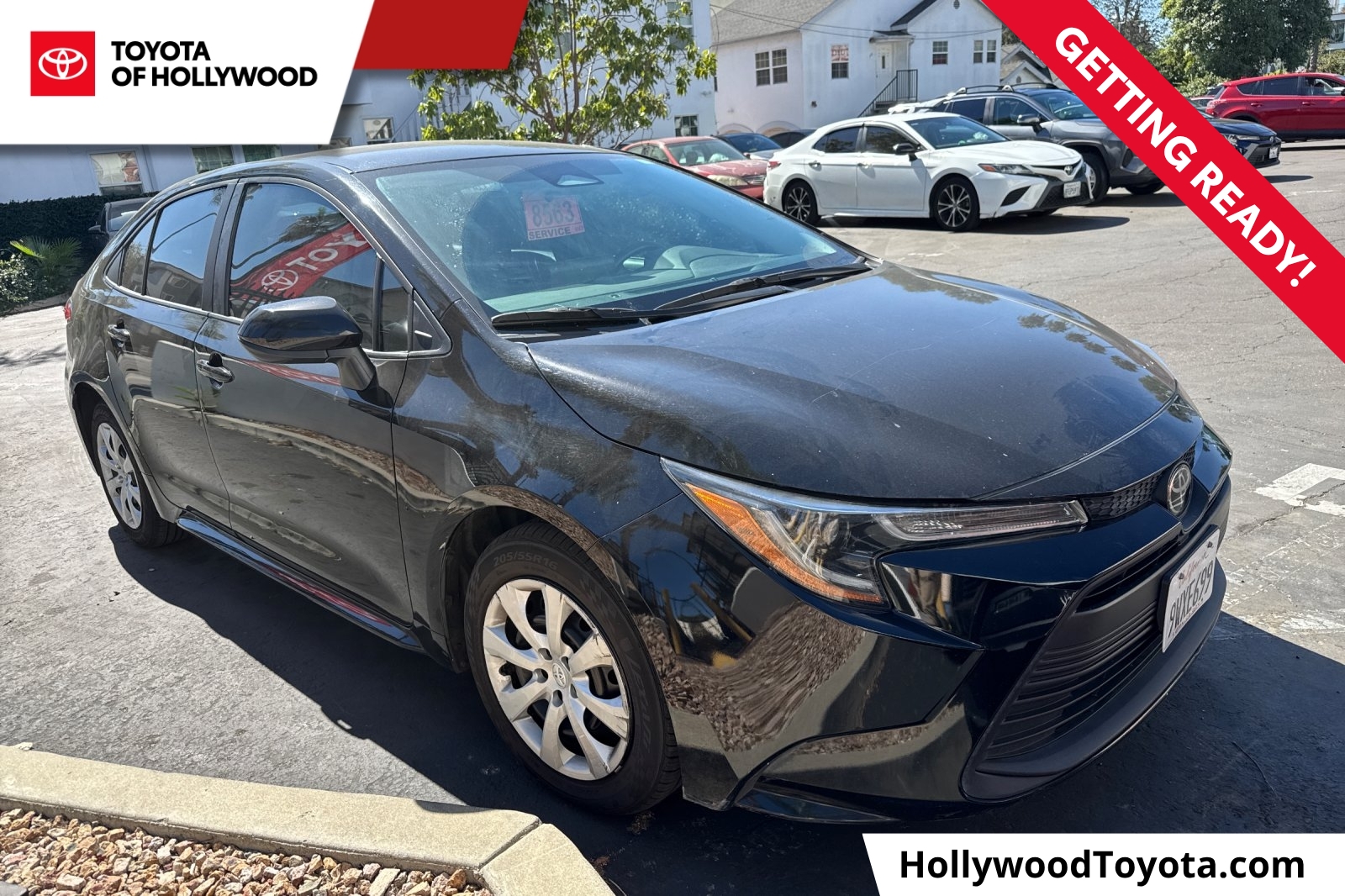 2024 Toyota Corolla