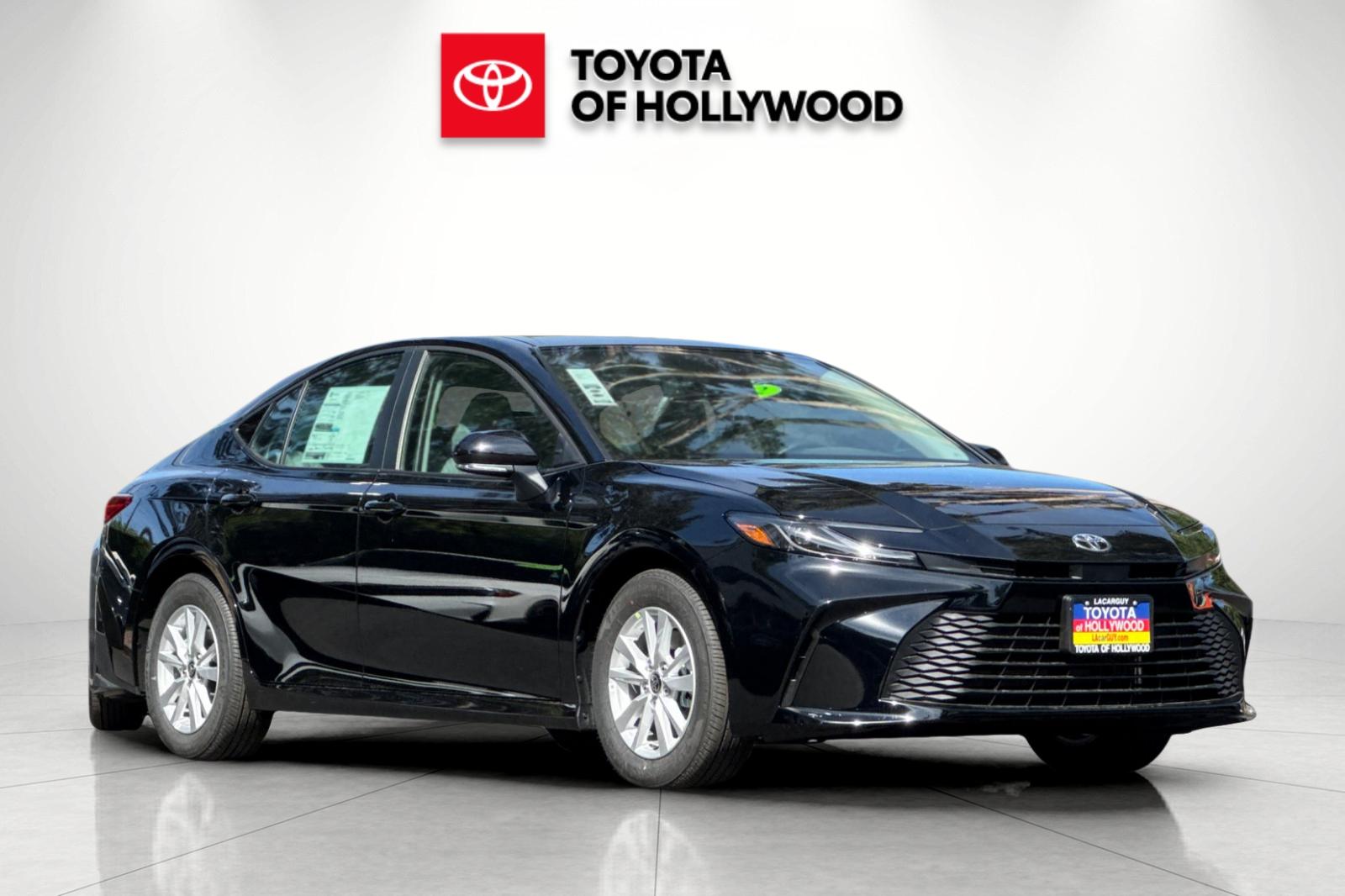 2026 Toyota Camry LE LE